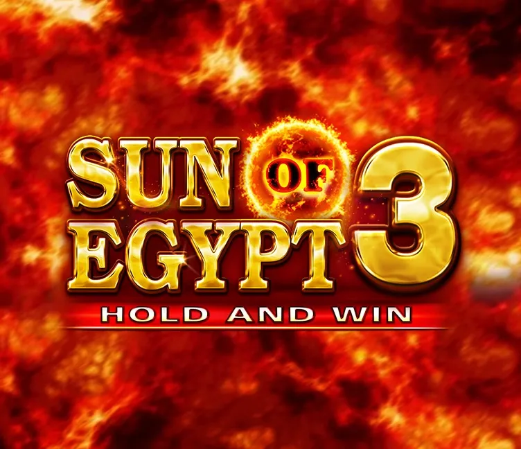 Sun of Egypt 3