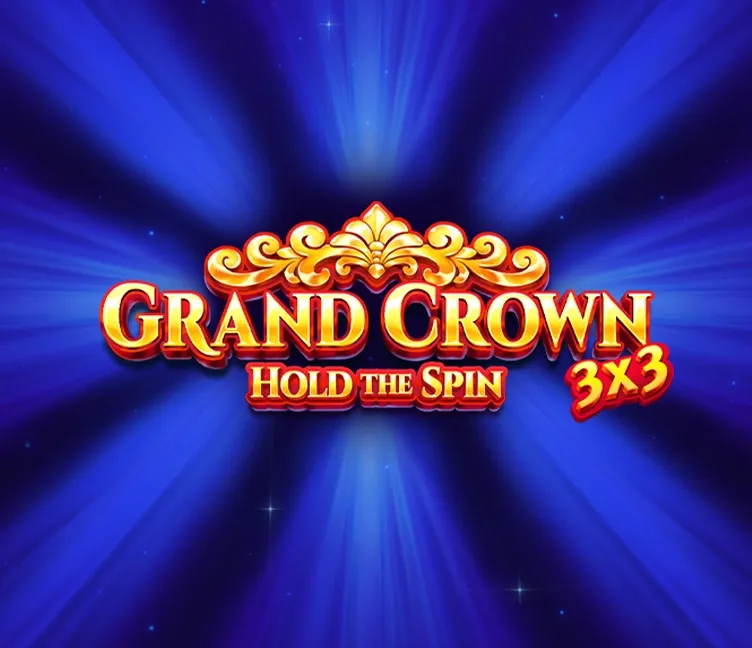 3x3 Grand Crown: Hold the Spin