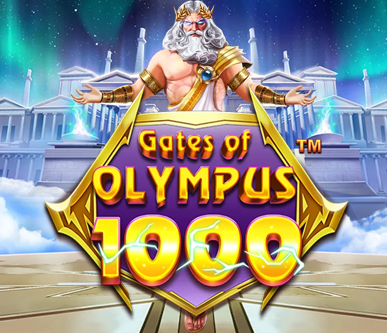 Gates of Olympus 1000