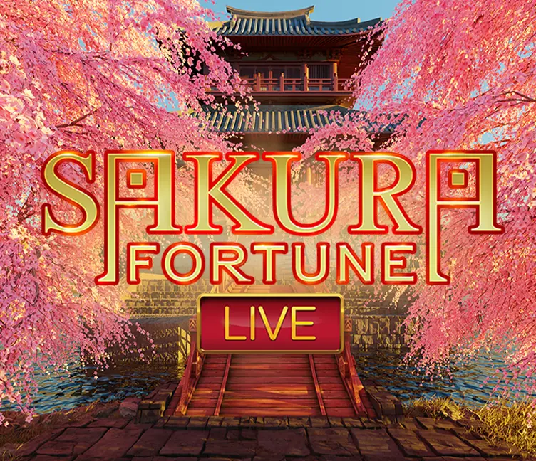Sakura Fortune Live