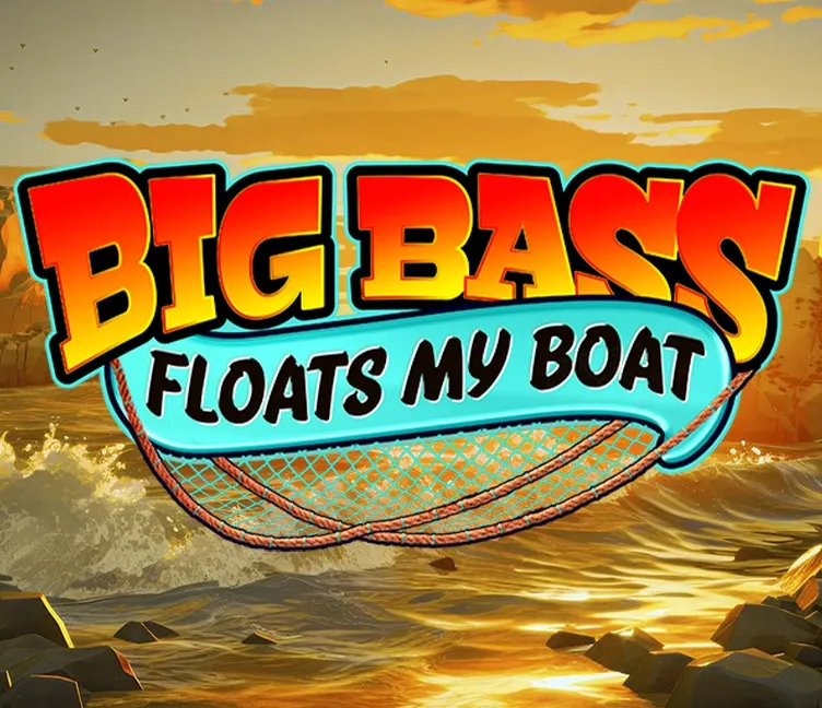 Big Bass Floats my Boat