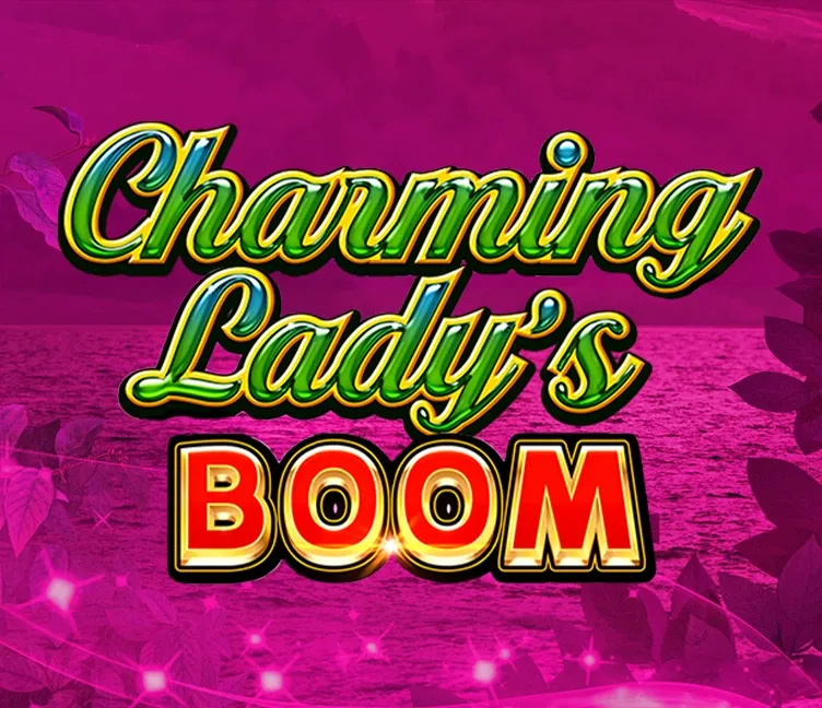 Charming Lady's Boom