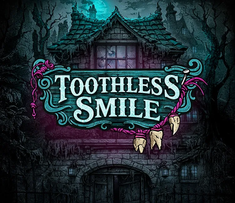 Toothless Smile
