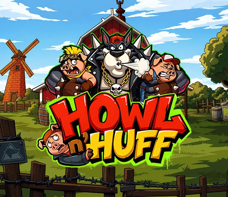 Howl N Huff