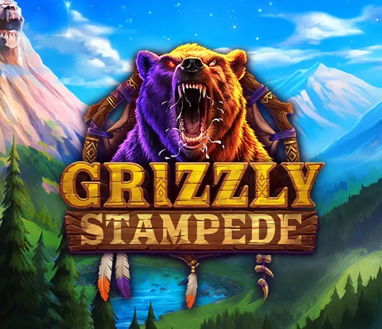 Grizzly Stampede slot