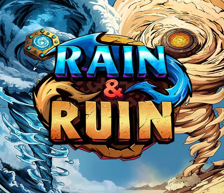 Rain and Ruin slot