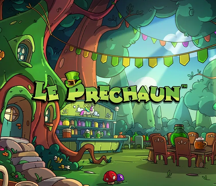 Le Prechaun slot